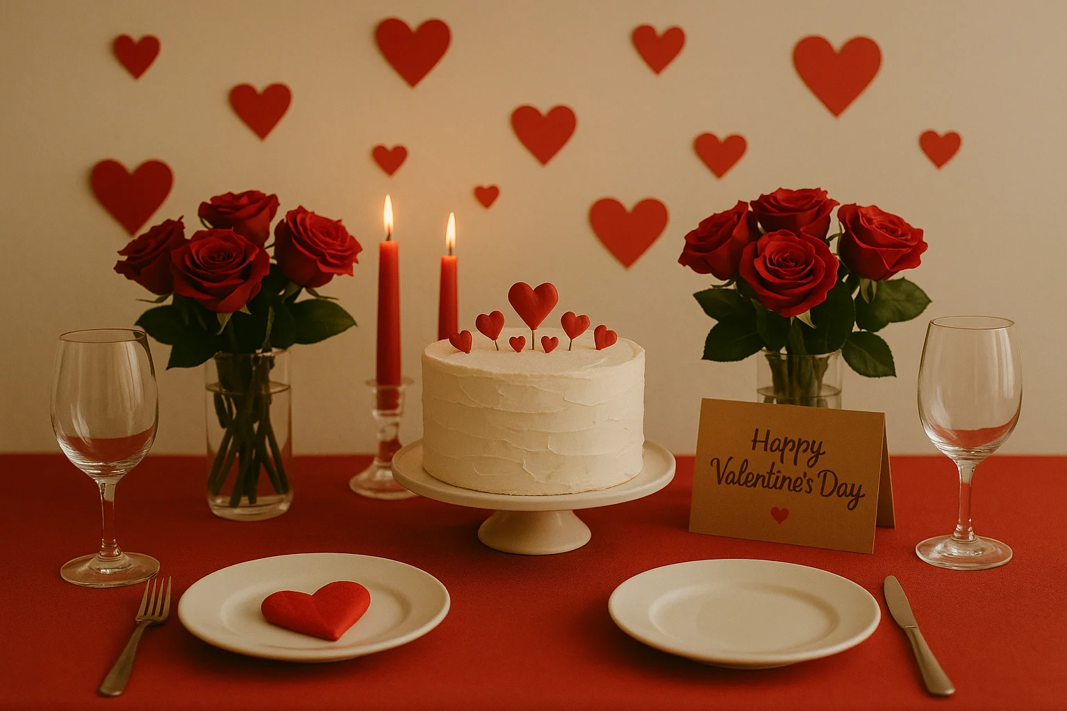 Valentines Day visual