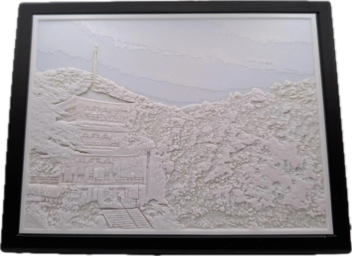 Lithophane example 1