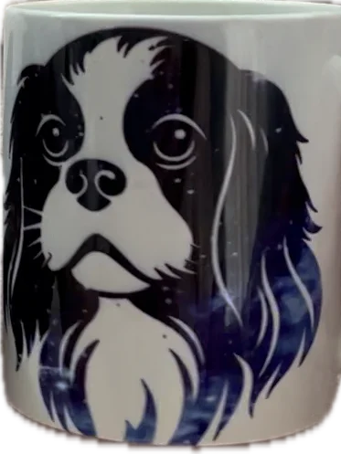 Custom anniversary mug